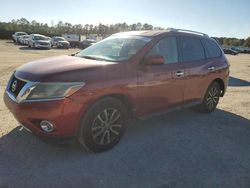 Nissan Vehiculos salvage en venta: 2016 Nissan Pathfinder S