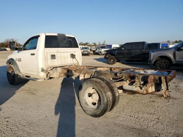 2014 Dodge RAM 5500