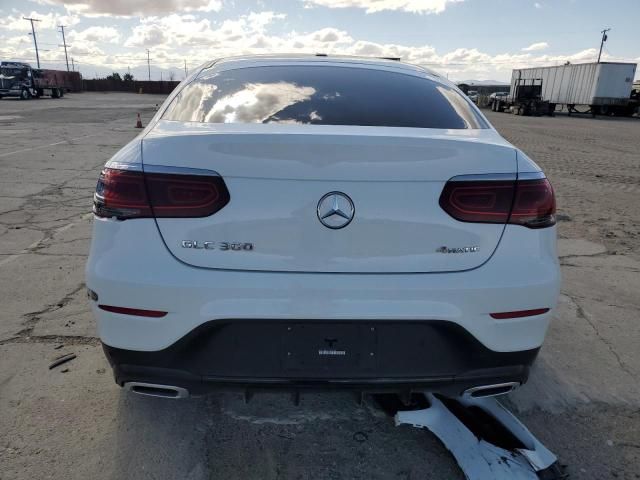 2021 Mercedes-Benz GLC Coupe 300 4matic