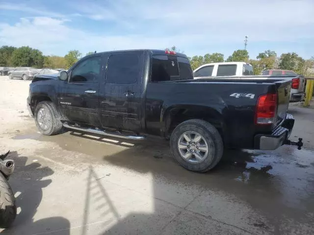 2012 GMC Sierra K1500 SLE