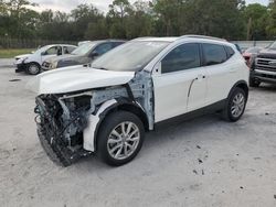 Nissan salvage cars for sale: 2021 Nissan Rogue Sport SV