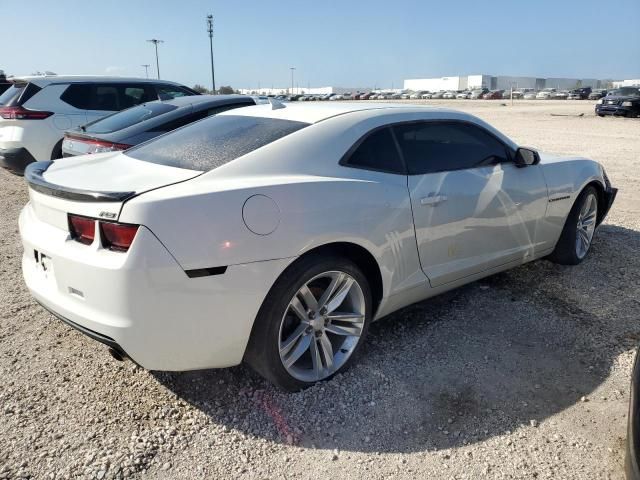 2012 Chevrolet Camaro LT