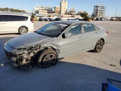 Hyundai Elantra salvage cars for sale: 2022 Hyundai Elantra SEL