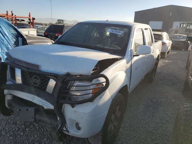 2013 Nissan Frontier S