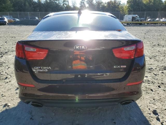 2014 KIA Optima EX