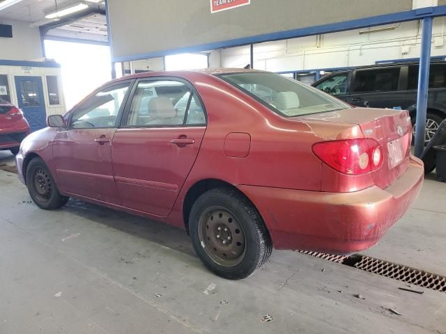 2007 Toyota Corolla CE