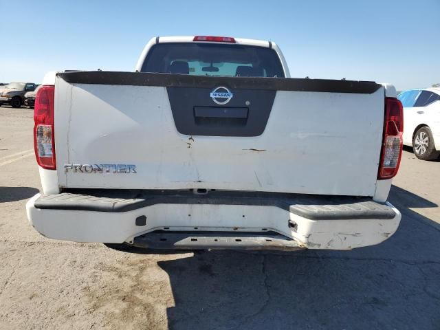 2018 Nissan Frontier S