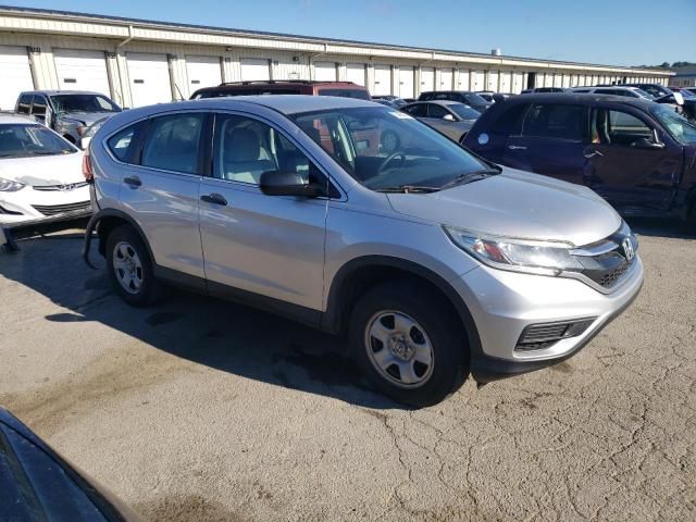 2015 Honda CR-V LX