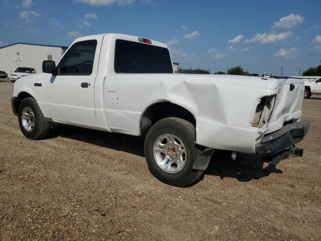 2011 Ford Ranger