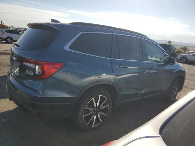 2021 Honda Pilot SE