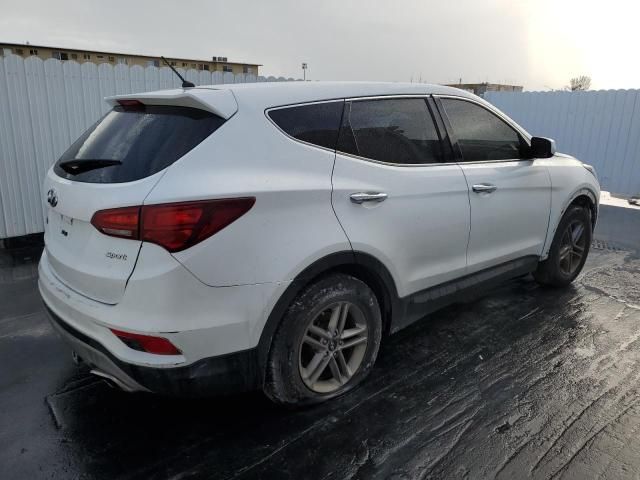 2018 Hyundai Santa FE Sport