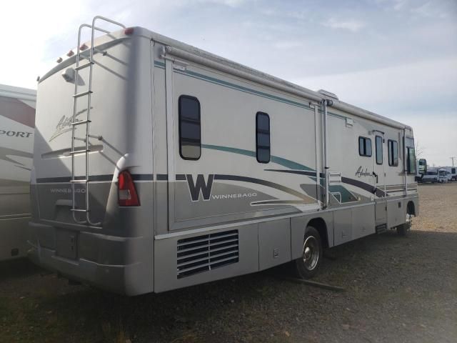 2003 Workhorse Custom Chassis Motorhome Chassis W22