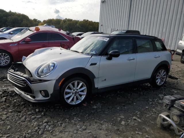 2018 Mini Cooper Clubman ALL4