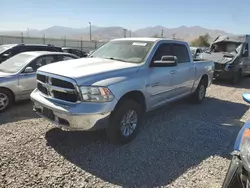 Salvage trucks for sale at Magna, UT auction: 2017 Dodge RAM 1500 SLT