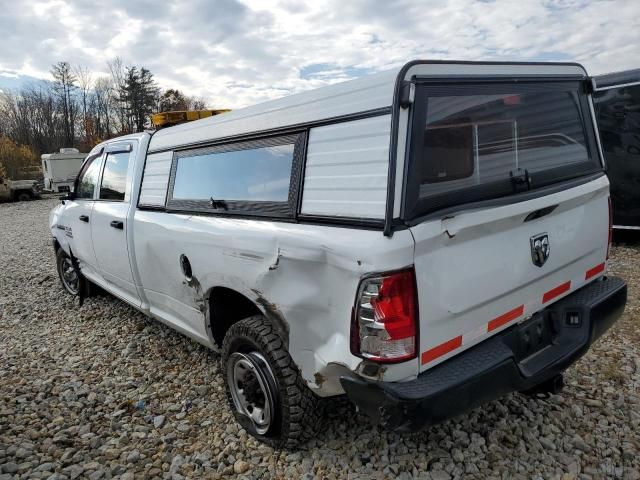 2017 Dodge RAM 2500 ST