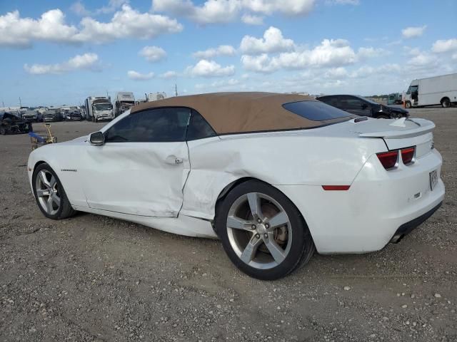 2013 Chevrolet Camaro LT