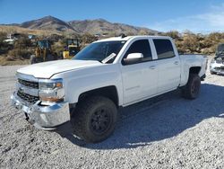 2018 Chevrolet Silverado K1500 LT en venta en Reno, NV