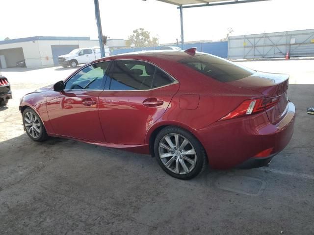 2014 Lexus IS 250