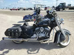 2015 Indian Motorcycle Co. Chief Vintage en venta en Arcadia, FL