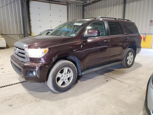 2012 Toyota Sequoia SR5