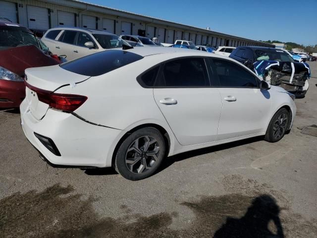 2020 KIA Forte FE