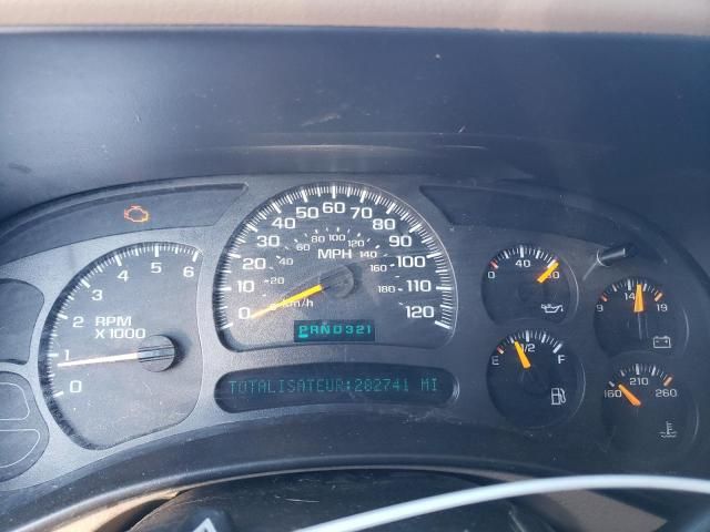 2004 Chevrolet Tahoe K1500