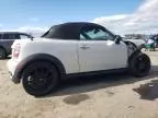 2012 Mini Cooper Roadster S