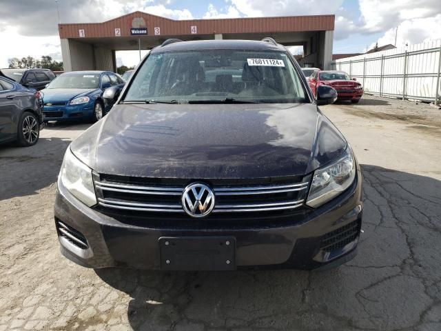 2016 Volkswagen Tiguan S