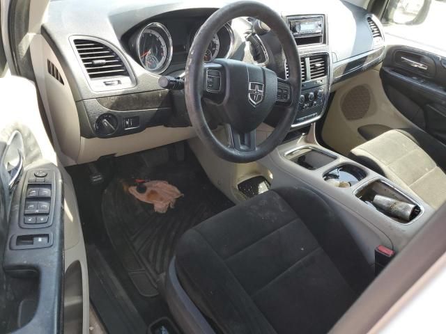 2012 Dodge Grand Caravan SXT