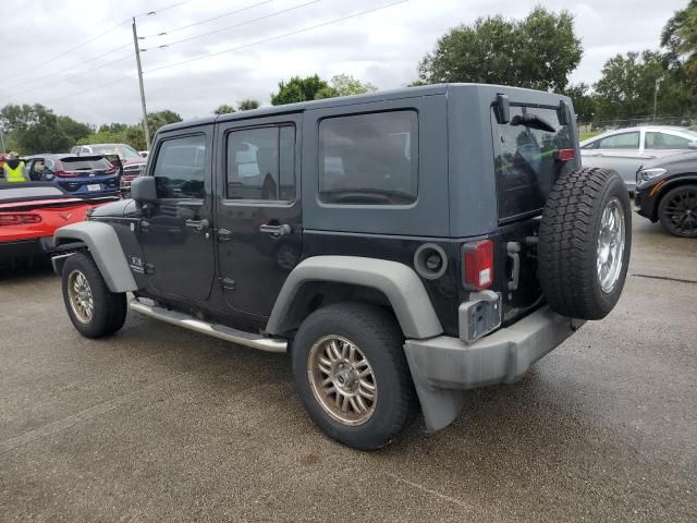 2007 Jeep Wrangler X