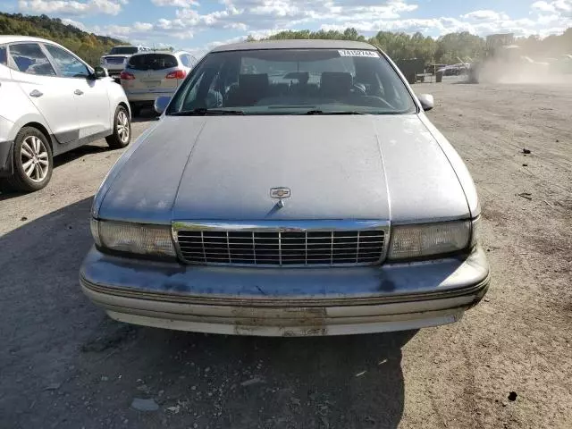 1992 Chevrolet Caprice Classic LTZ