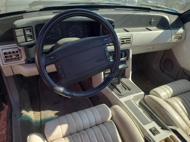 1990 Ford Mustang LX