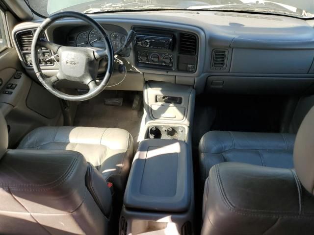 2002 GMC New Sierra K1500