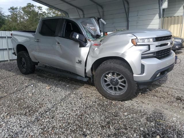 2021 Chevrolet Silverado K1500 RST