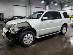 Mercury Mountaineer Luxury Vehiculos salvage en venta: 2006 Mercury Mountaineer Luxury