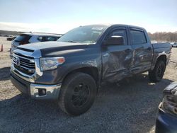 Vehiculos salvage en venta de Copart Spartanburg, SC: 2017 Toyota Tundra Crewmax SR5