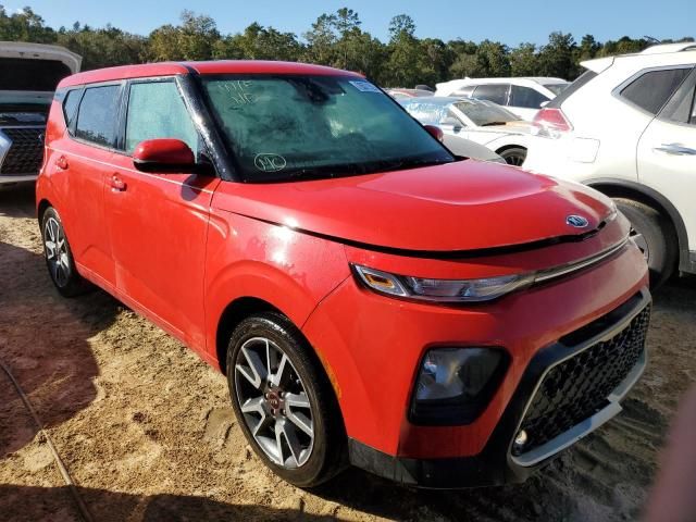 2021 KIA Soul GT Line