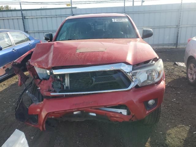 2015 Toyota Tacoma Double Cab Long BED