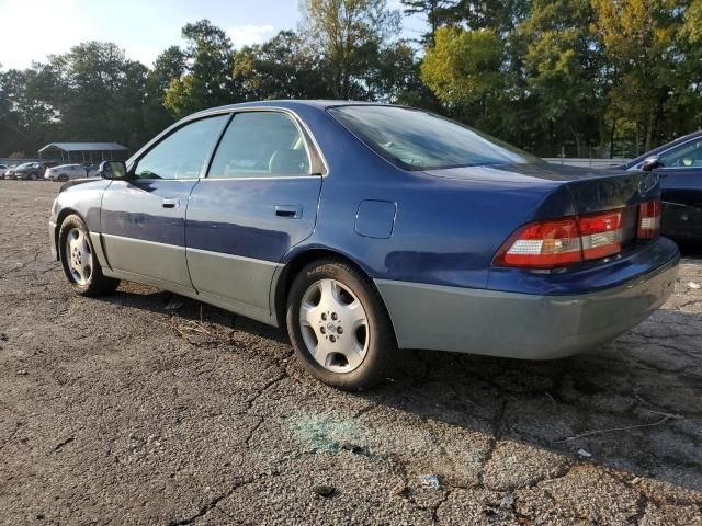 2000 Lexus ES 300