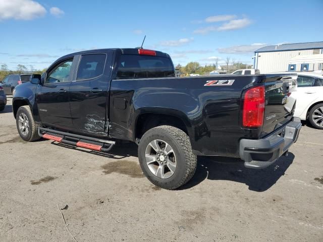 2015 Chevrolet Colorado Z71