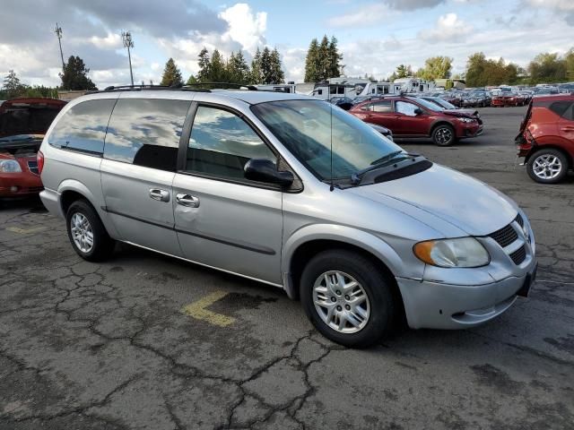 2002 Dodge Grand Caravan Sport