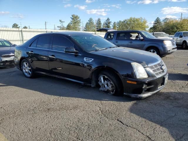 2011 Cadillac STS Luxury