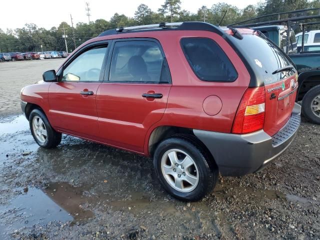 2008 KIA Sportage LX