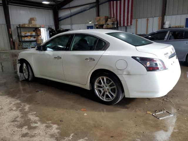 2013 Nissan Maxima S