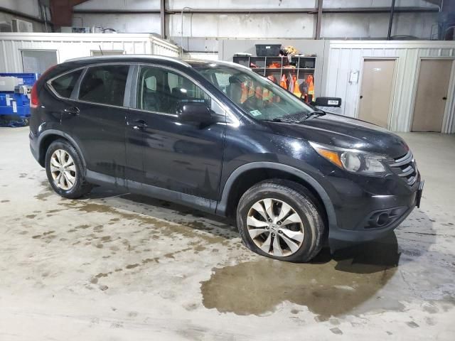 2013 Honda CR-V EXL