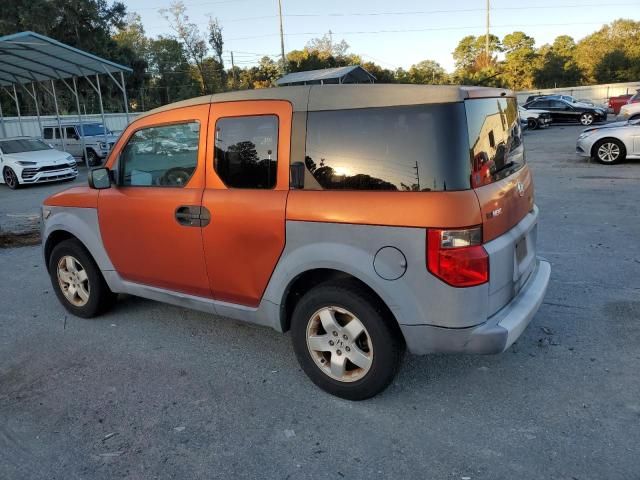 2003 Honda Element EX