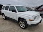 2015 Jeep Patriot Latitude