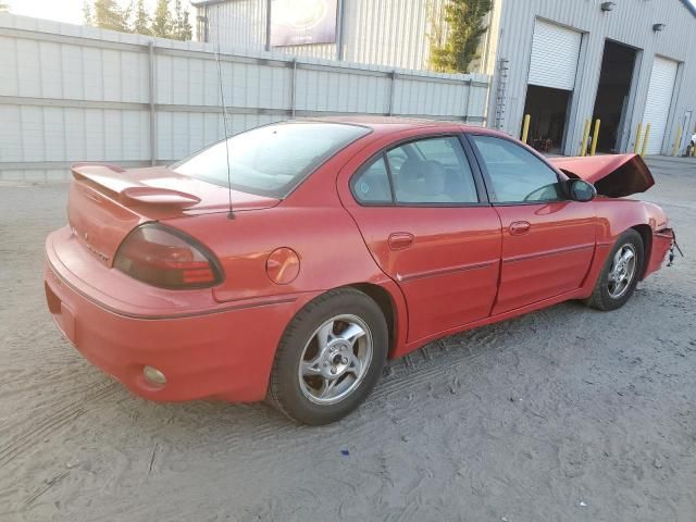 2004 Pontiac Grand AM GT