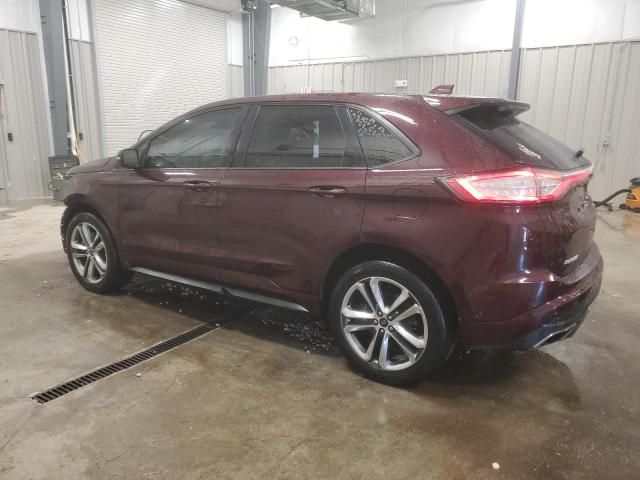 2017 Ford Edge Sport