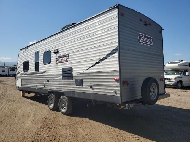 2020 Duco Travel Trailer